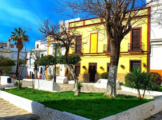 Barbate Rooms Olehousing
