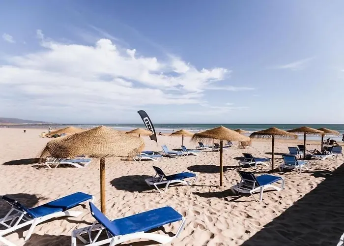 Barbate Rooms Olehousing