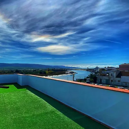 Barbate Rooms Olehousing Exterior photo