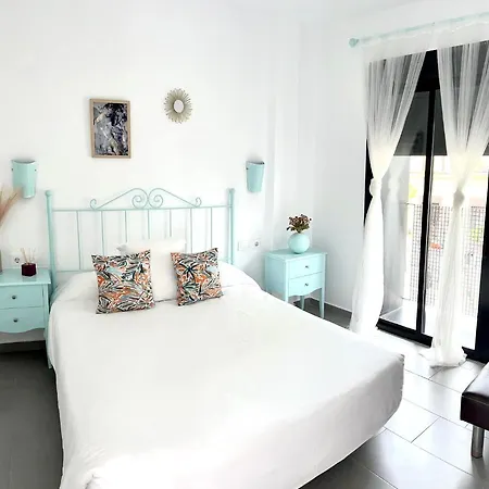 Barbate Rooms Olehousing Exterior photo